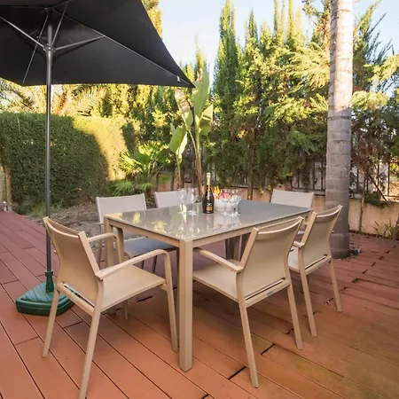 Feriehus Elegant House With Pool By Homing
